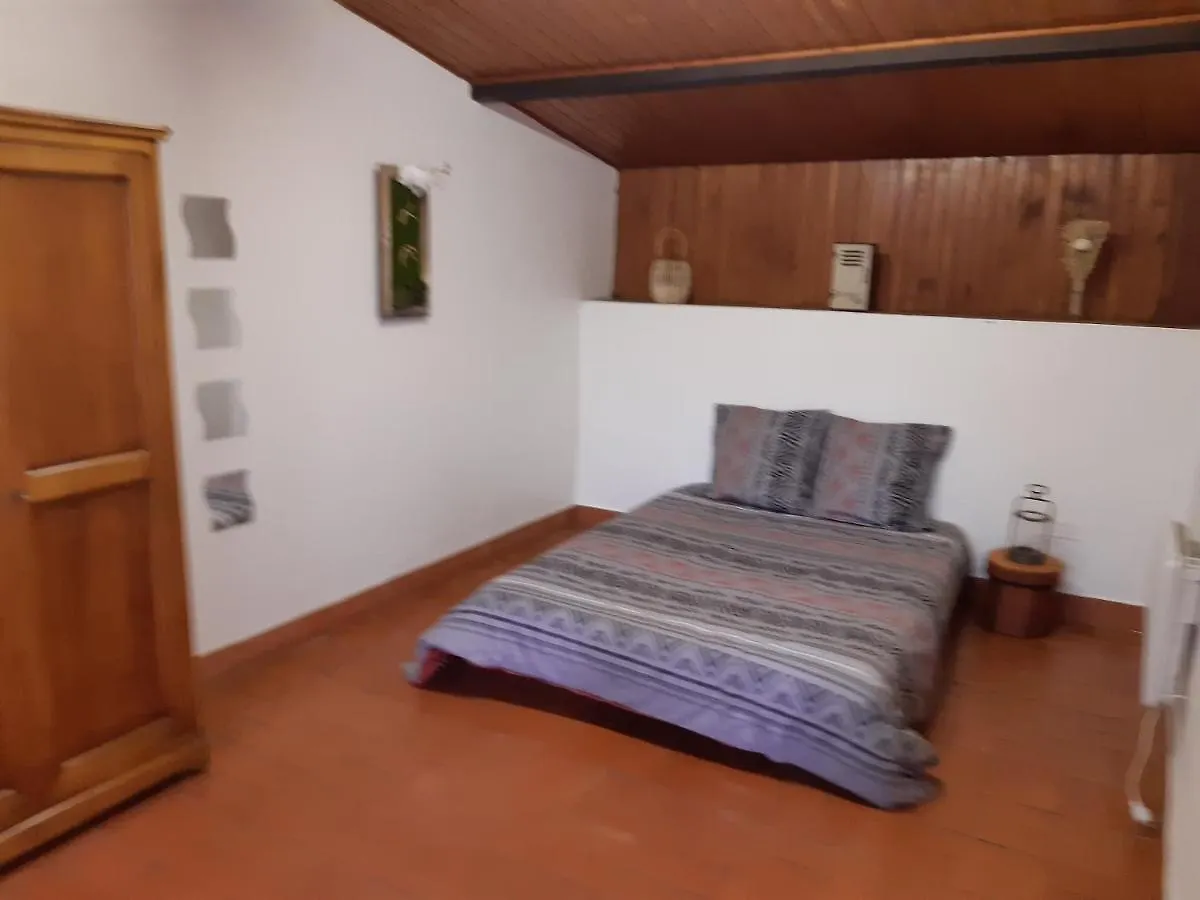 L'Escale Du Voyageur Apartment Saint Gaudens 0*,  France