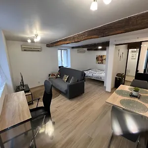 Apartamento Très Joli Loft De 40 M2 Idéalement Situé, Saint Gaudens