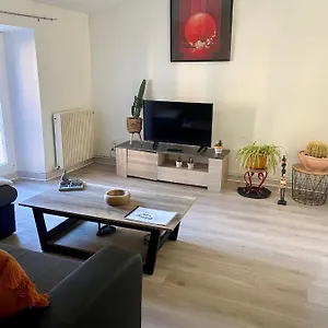 Apartamento L'escale Commingeoise, Saint Gaudens